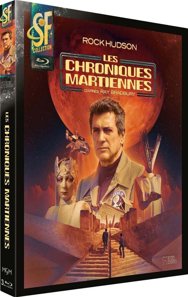 Les chroniques martiennes