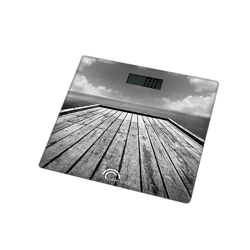 Pèse personne Little Balance Ponton 8107