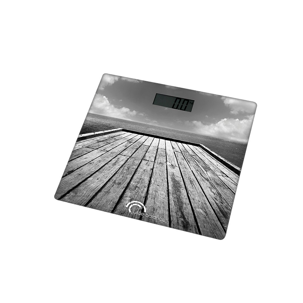 Pèse personne Little Balance Ponton 8107