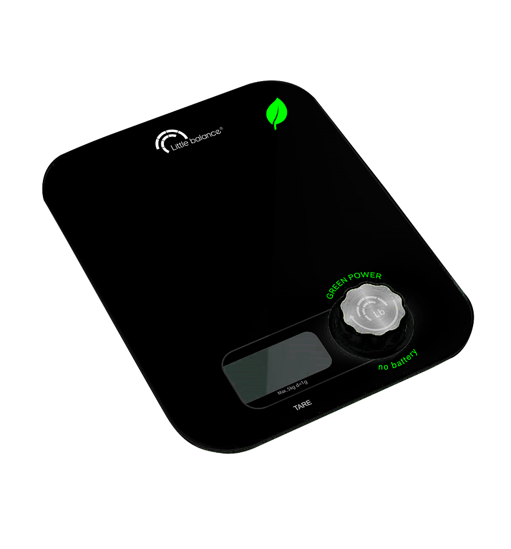 Balance de cuisine Little balance Green Power 8197