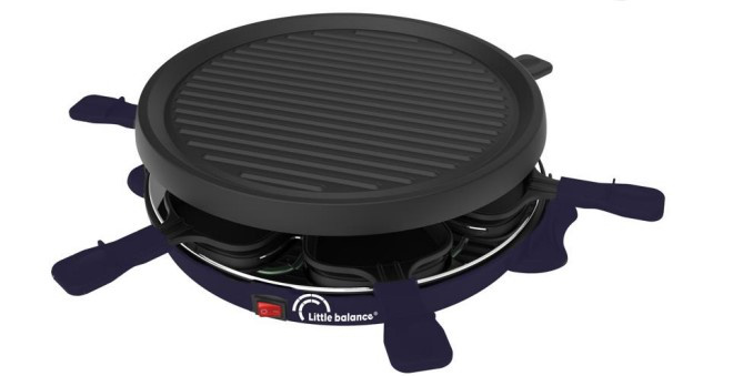 Raclette Cheese & Fun Little Balance