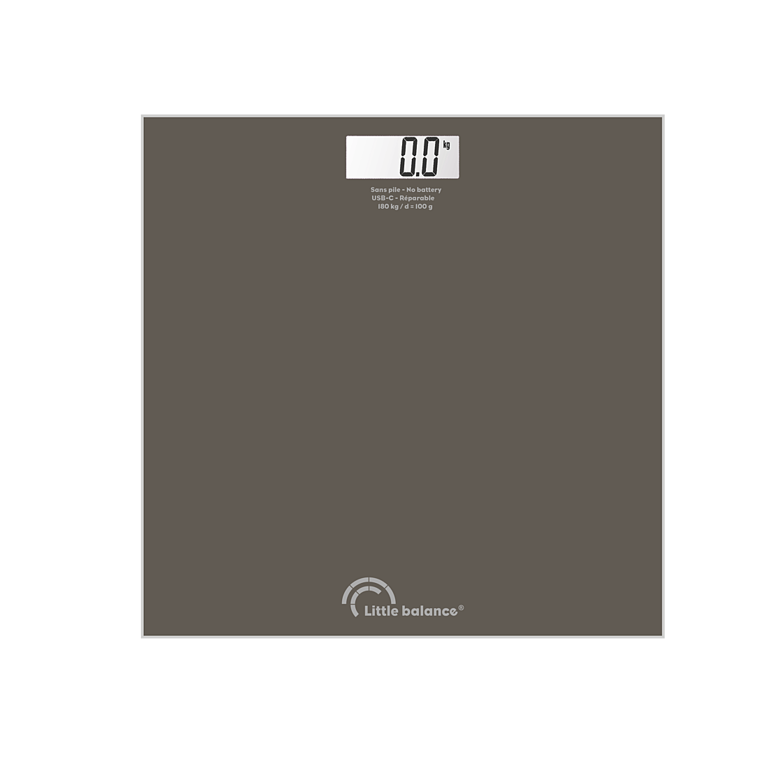 Pèse personne LITTLE BALANCE SB3 USB C Tonka - vue 4