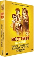 coffret Robert Enrico, les années 60, 5 films