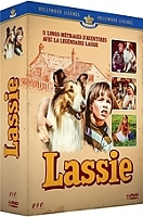 coffret Lassie 11 films