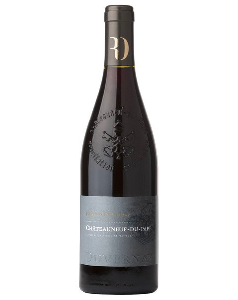 Romain Duvernay, 2020 - Châteauneuf-du-Pape AOP - Rouge - 75 cl