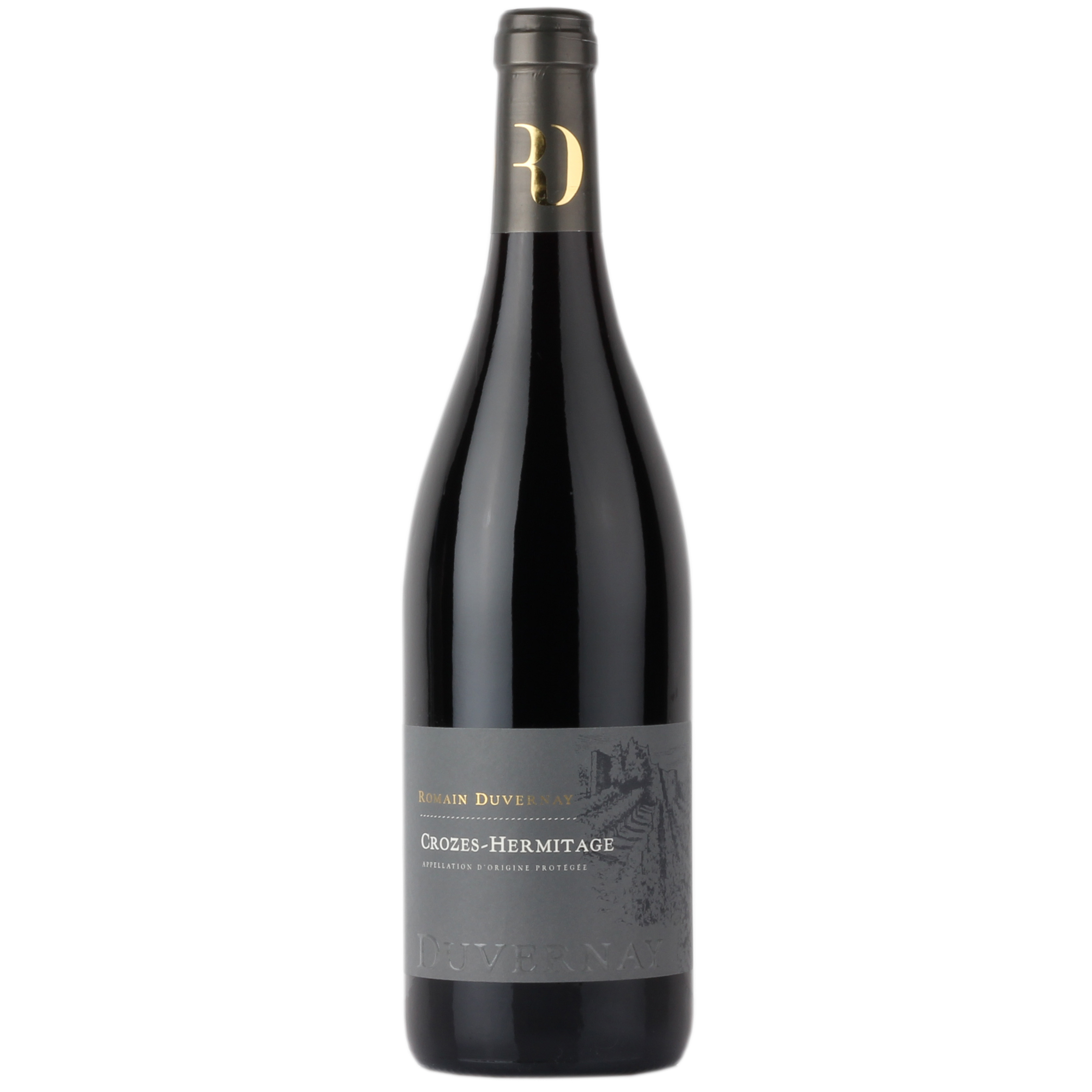 Romain Duvernay, 2022 - Crozes-Hermitage AOP - Rouge - 75 cl