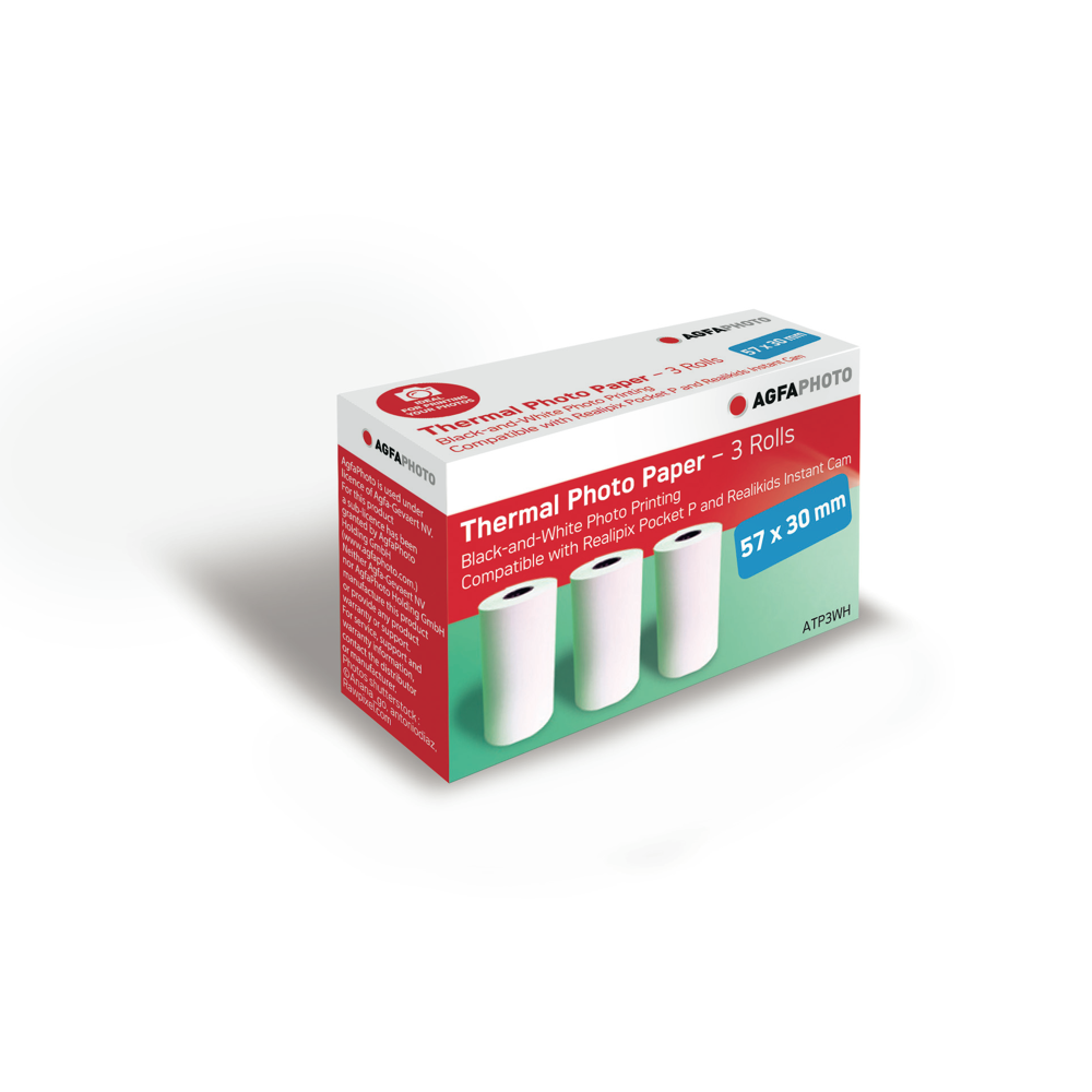 FILM INSTANTANE Agfa Photo ATP3WH