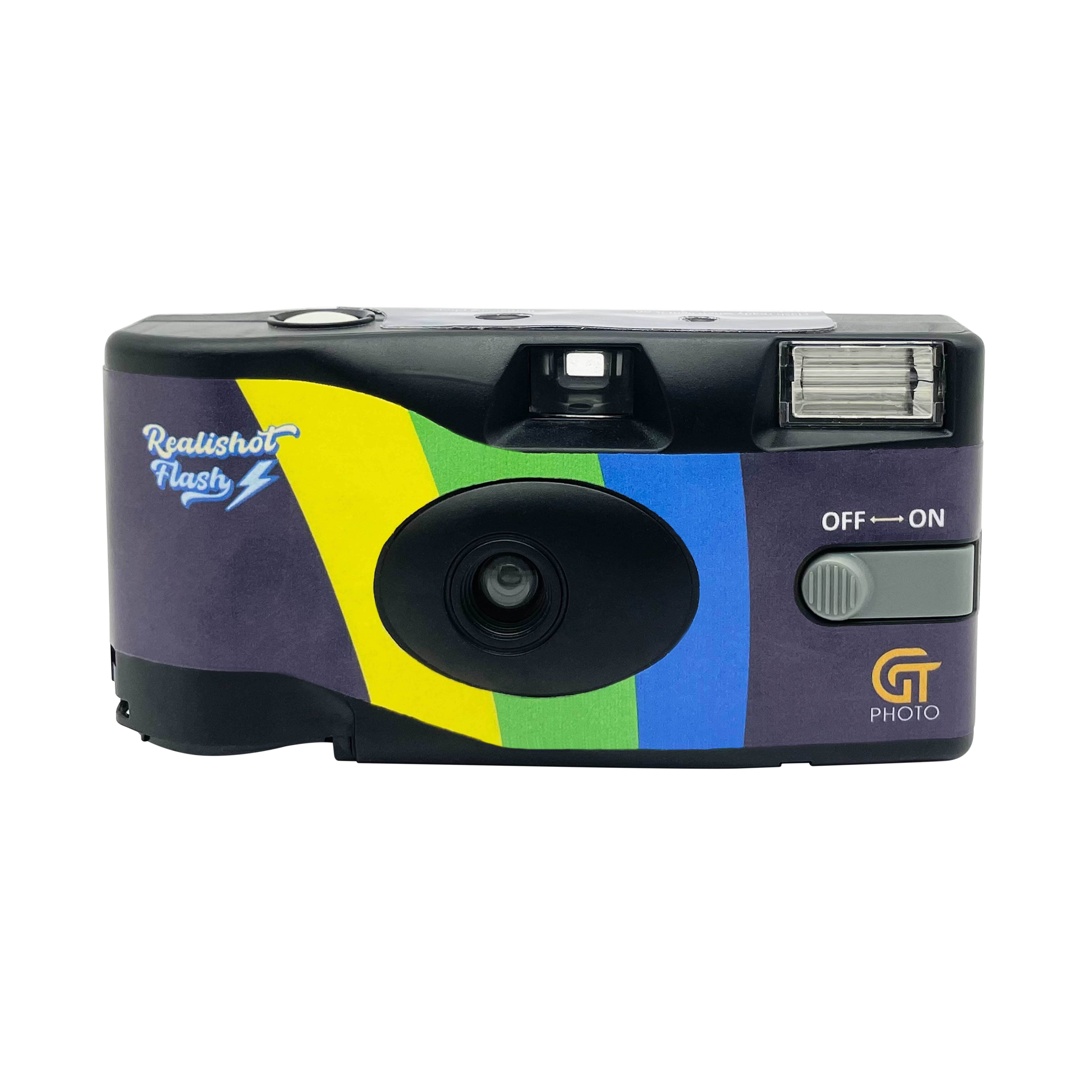 Appareil photo Compact Realishot Flash 27 poses