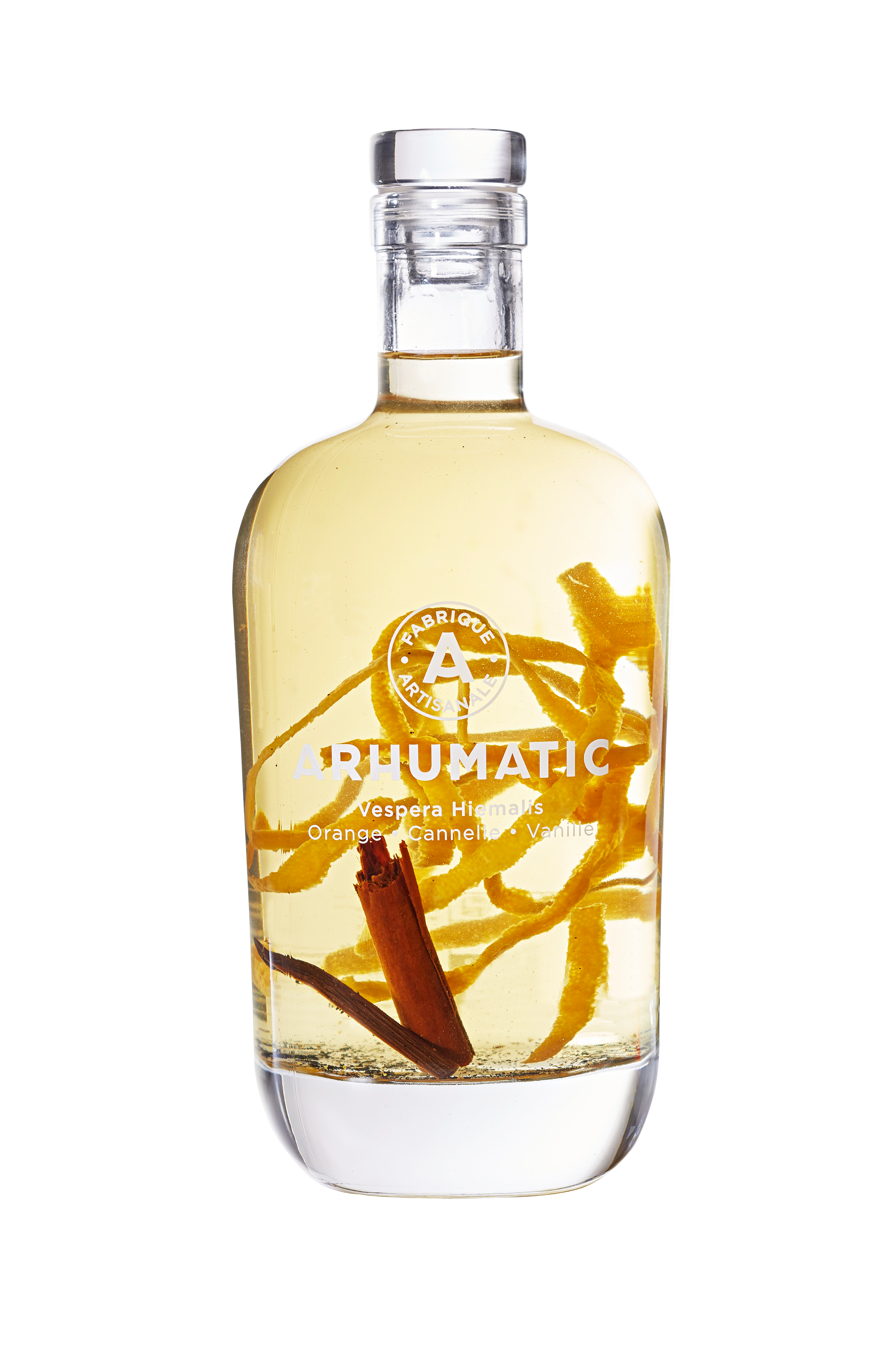 Arhumatic Arrangé Orange Cannelle Vanille - République Dominicaine, 29 % vol. - 70 cl