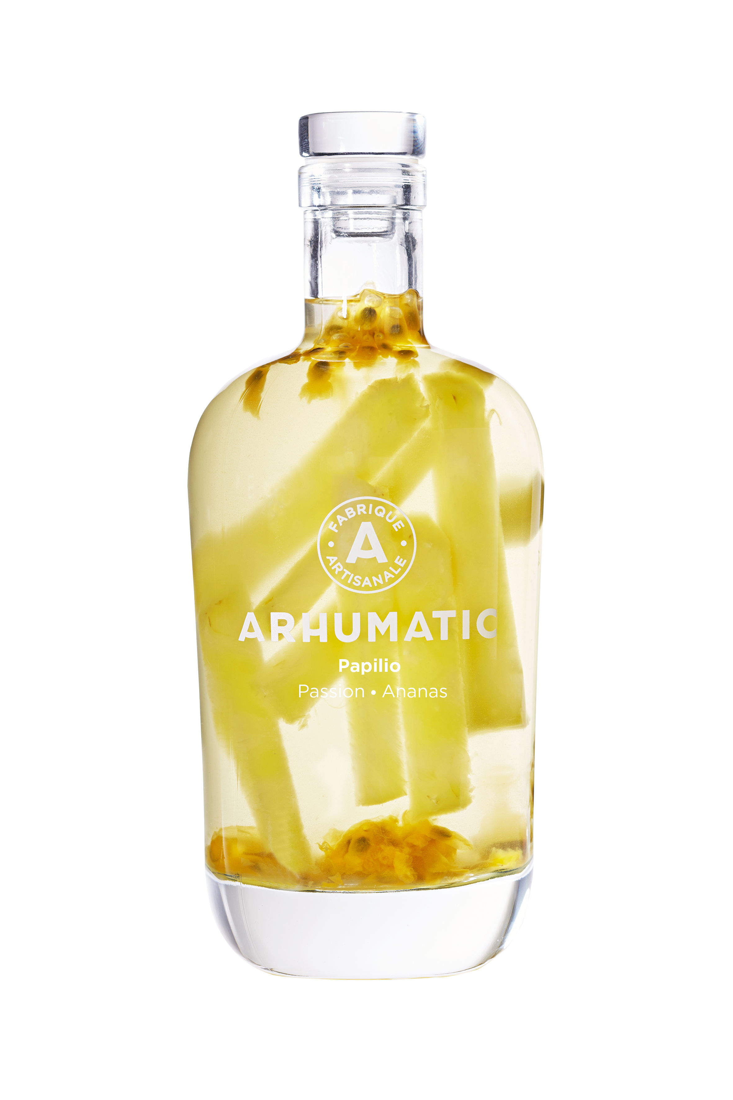 Arhumatic Arrangé Passion Ananas - République Dominicaine, 28 % vol. - 70 cl