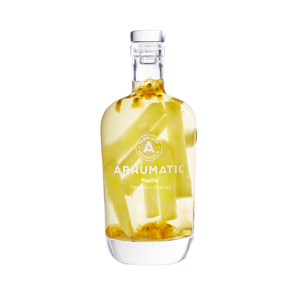 Arhumatic Arrangé Passion Ananas - République Dominicaine, 28 % vol. - 70 cl