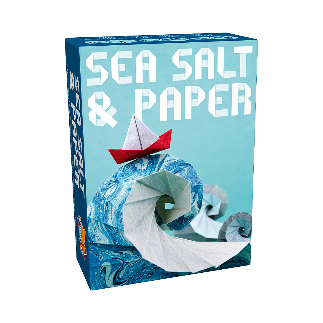 Sea Salt & Paper