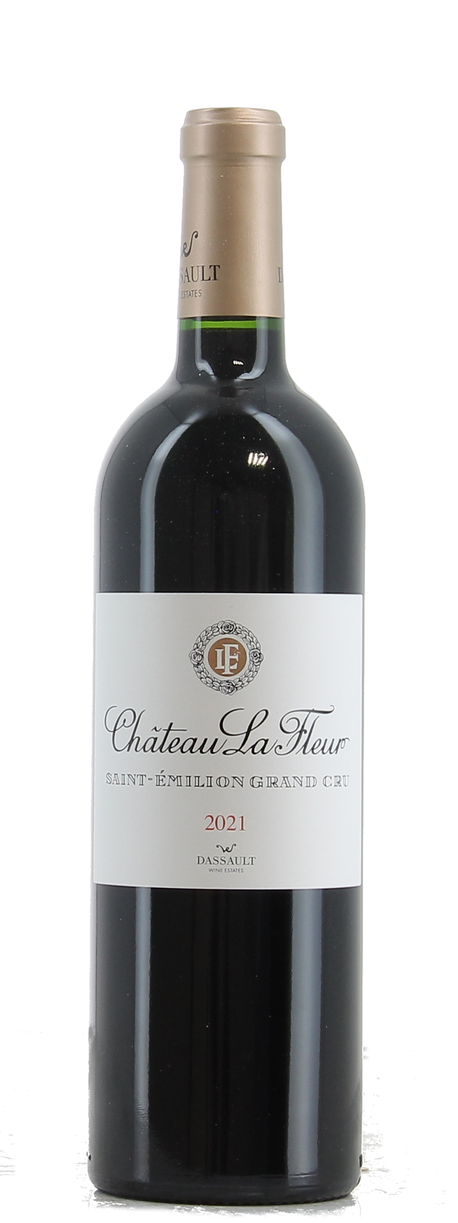 Château La Fleur, 2021 - Saint-Emilion Grand Cru AOP - Rouge - 75 cl