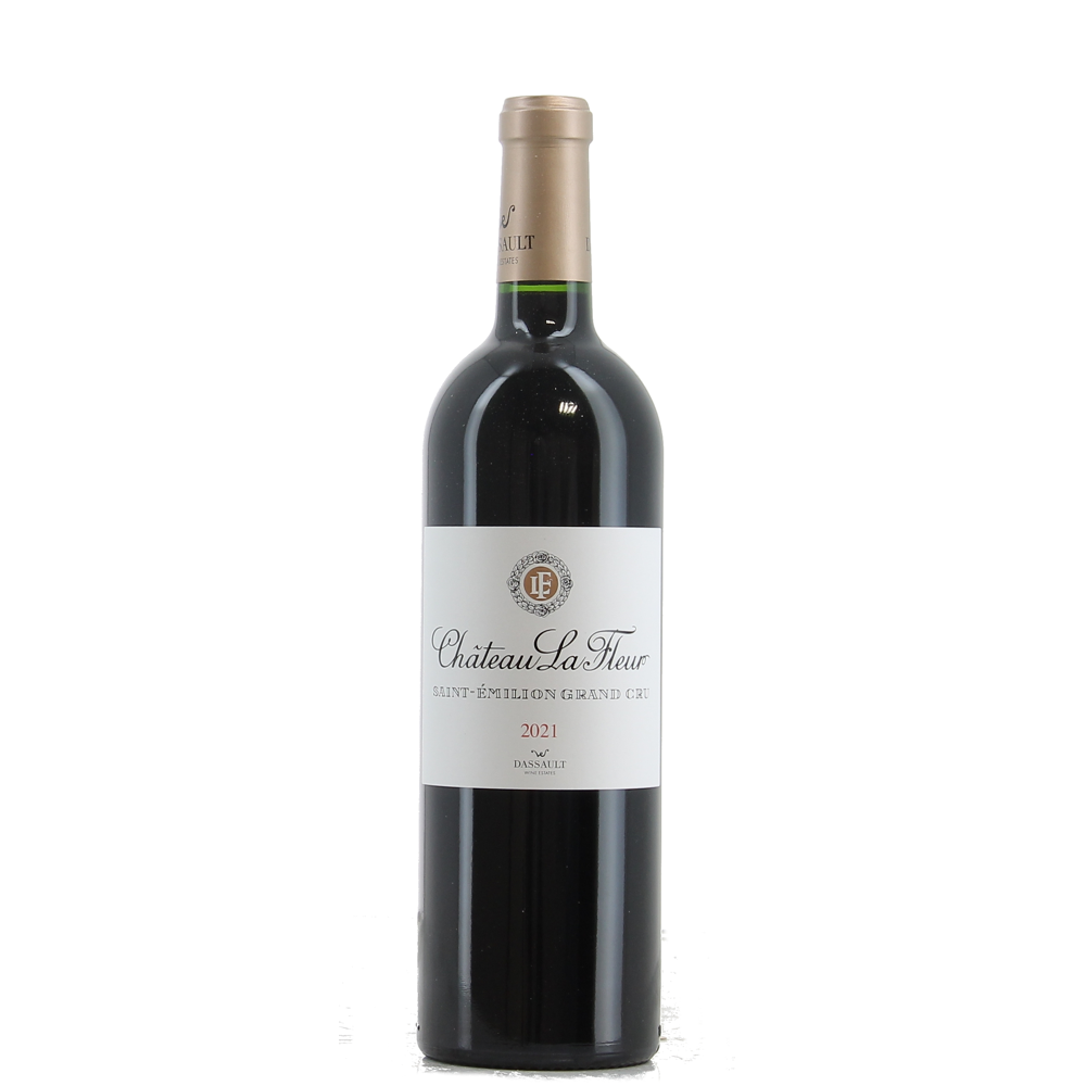 Château La Fleur, 2021 - Saint-Emilion Grand Cru AOP - Rouge - 75 cl