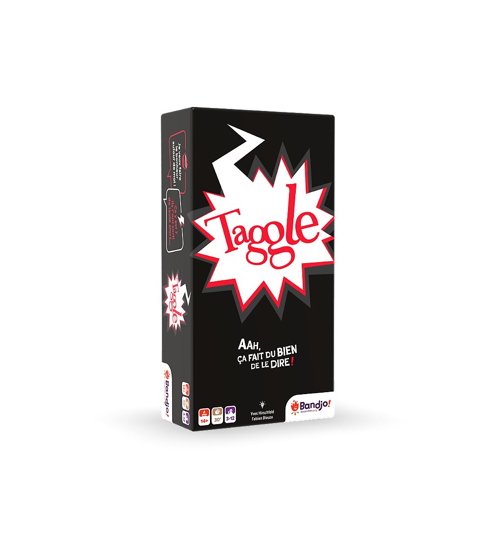 taggle ca fait du bien de le dire !