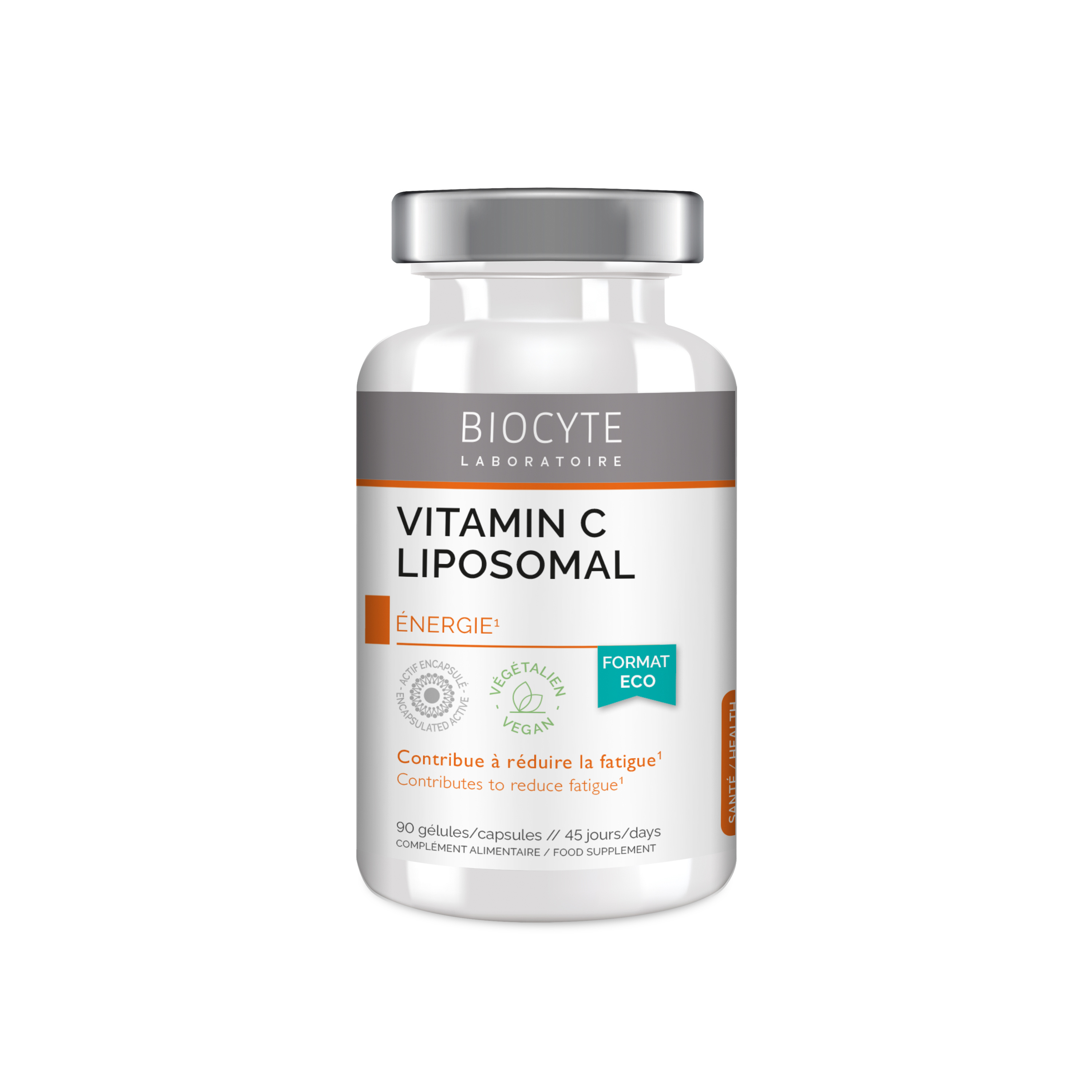 Biocyte Vitamin C 90 Gélules
