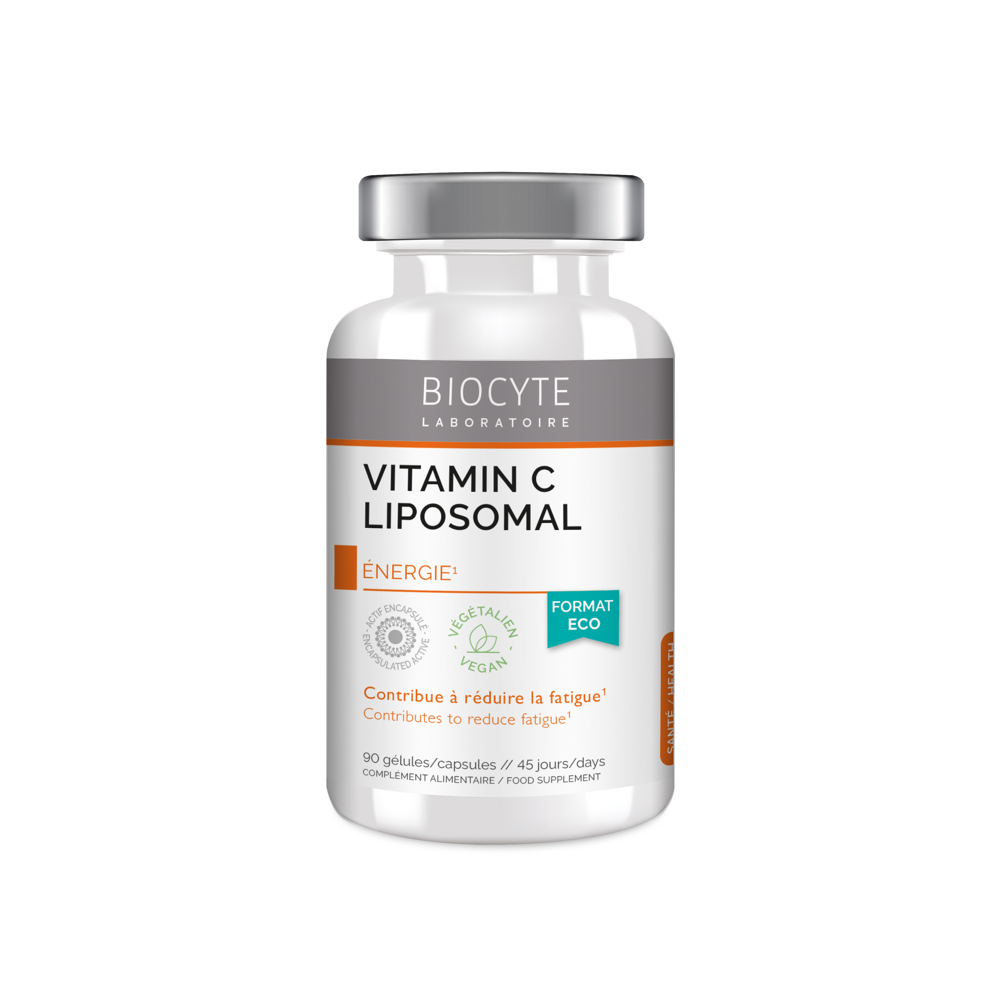 Biocyte Vitamin C 90 Gélules