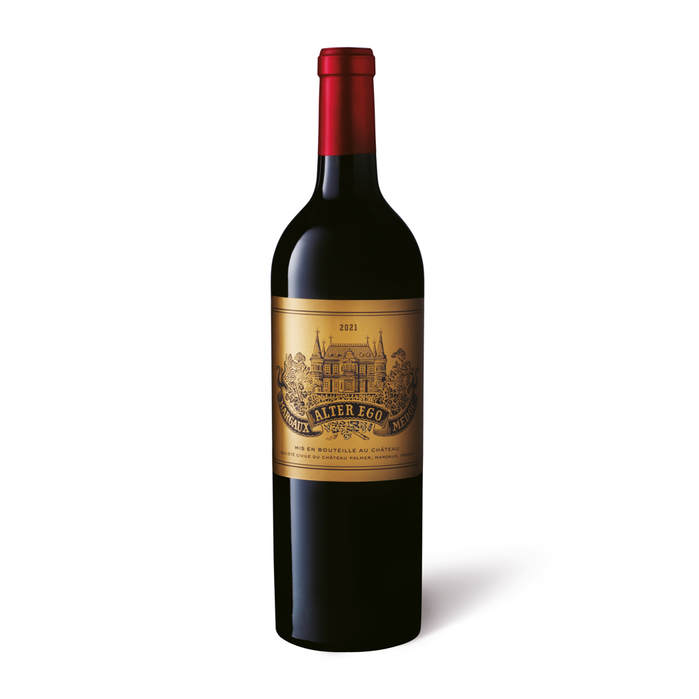 Château Palmer Alter Ego, 2021 - Margaux AOP - Rouge - 75 cl
