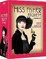 miss Fisher enquête, l'intégrale : 34 épisodes + film