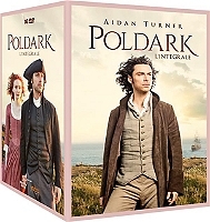 Poldark, integrale, saisons 1 à 5