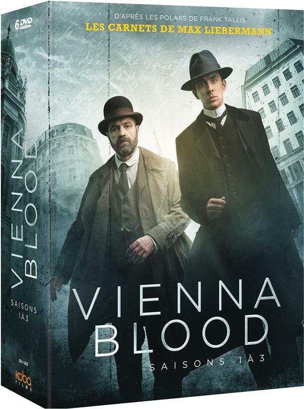Vienna Blood - Saisons 1 à 3