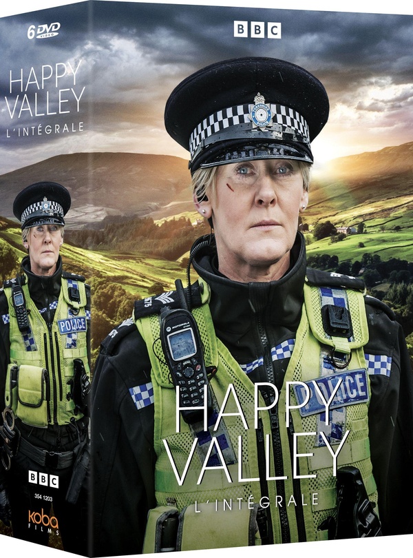 Happy Valley - Intégrale - Saisons 1 à 3