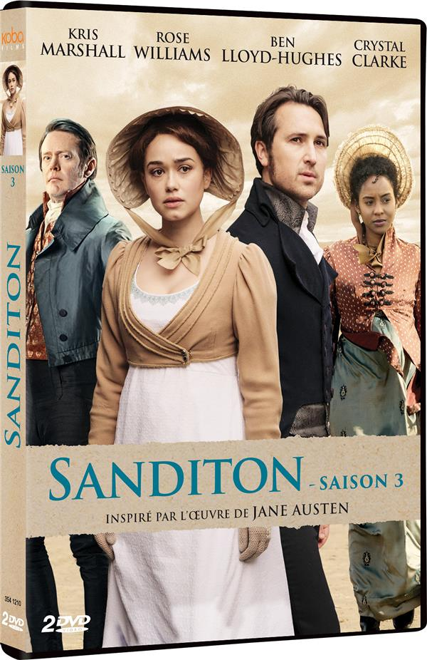 Sanditon - Saison 3