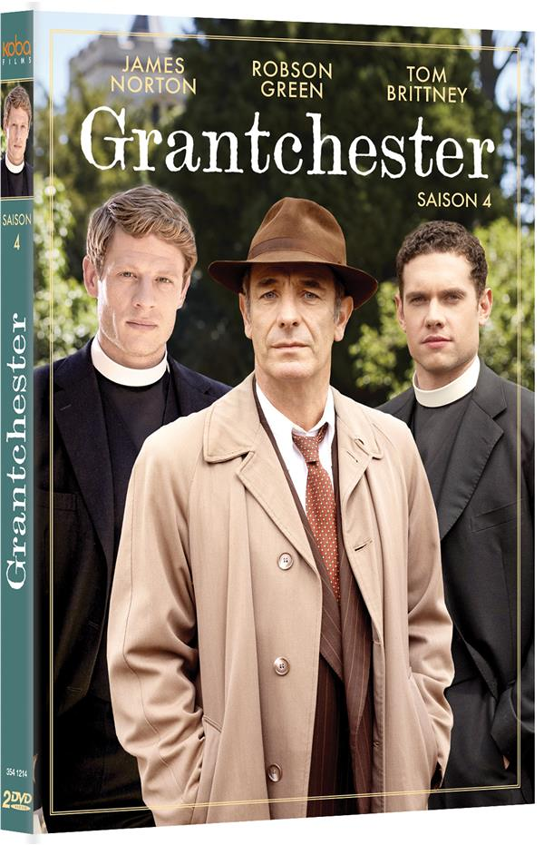 Grantchester - Saison 4