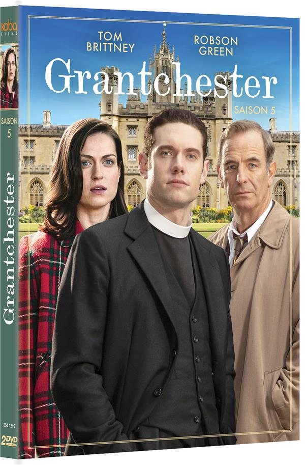 Grantchester - Saison 5