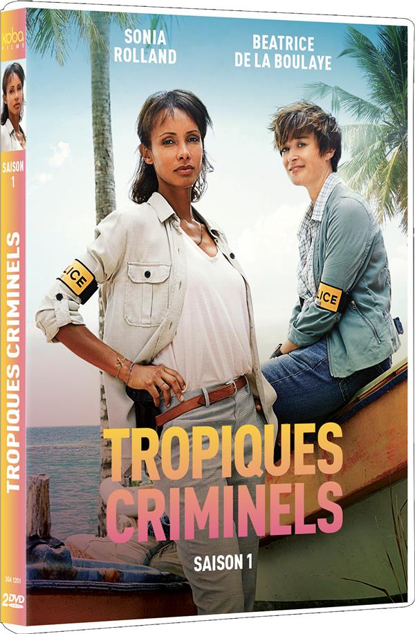 Tropiques criminels - Saison 1