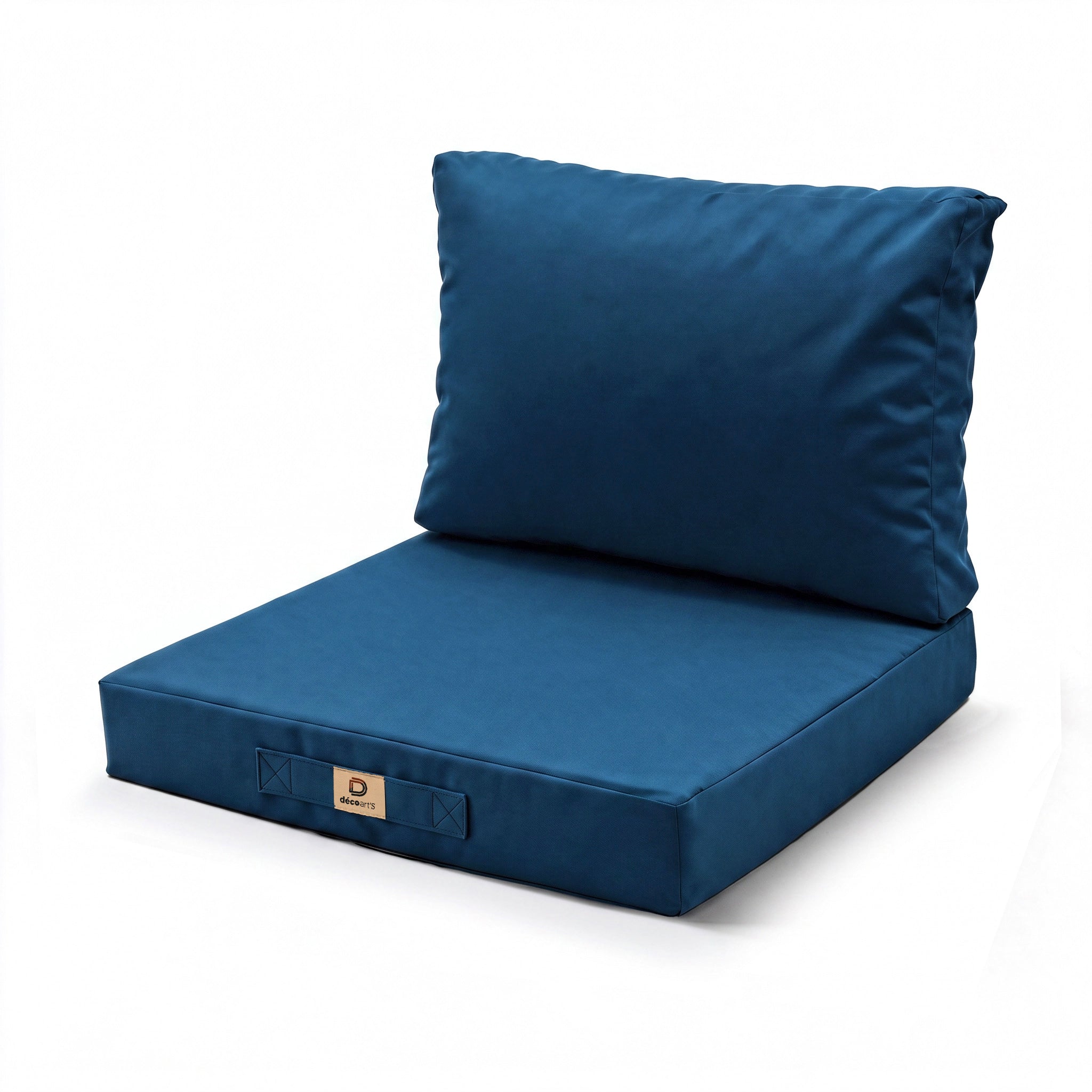 Matelas De Sol Futon XXL - 195x100cm, épaisseur 15cm - Confortable Et Polyvalent Pour Intérieur Et Extérieur