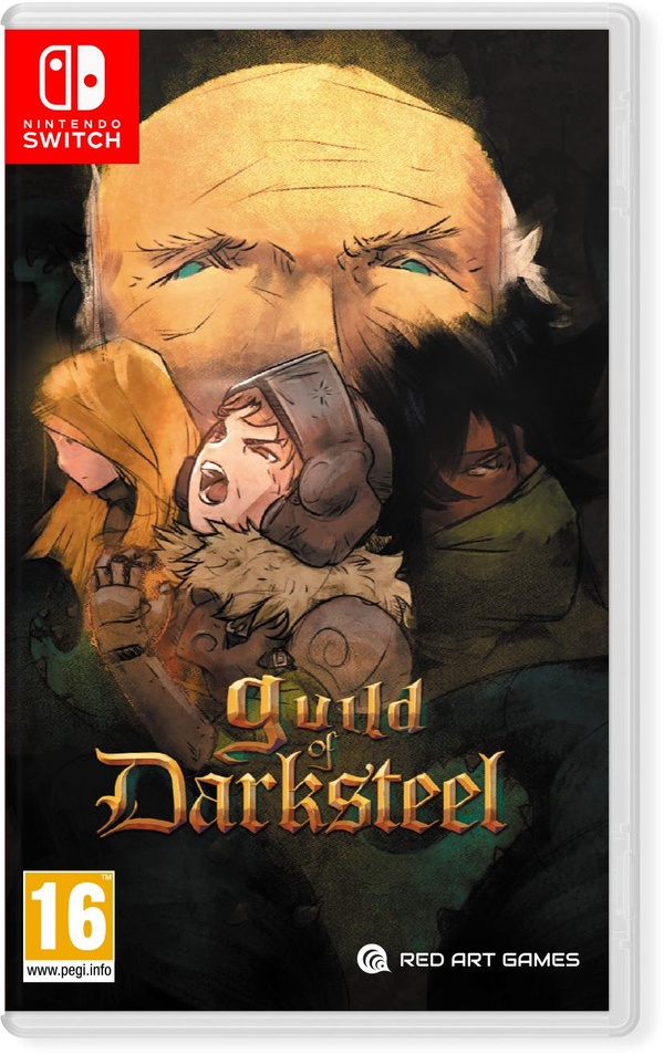 Guild of Darksteel (SWITCH)