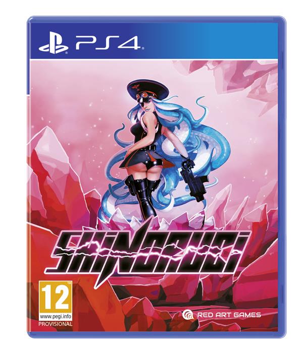 Shinorubi (PS4)