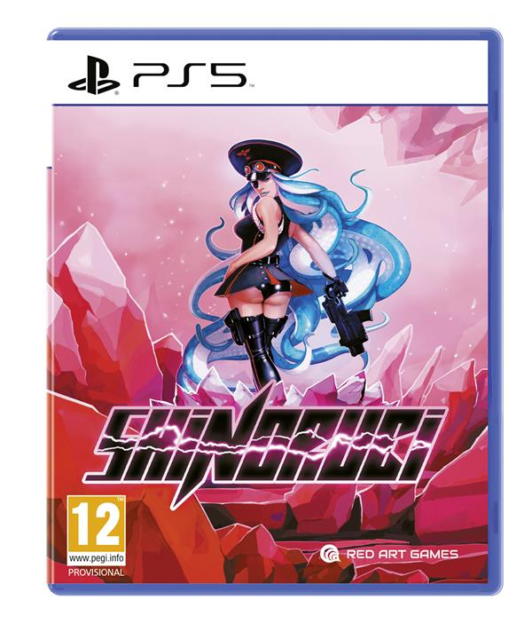 Shinorubi (PS5)