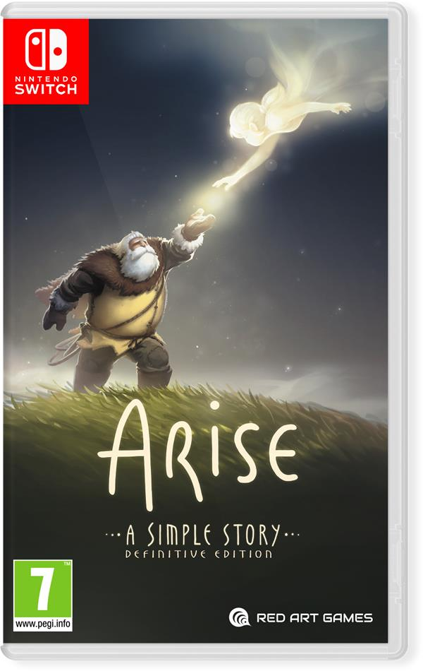 Arise : A Simple Story - Definitive Edition (SWITCH)