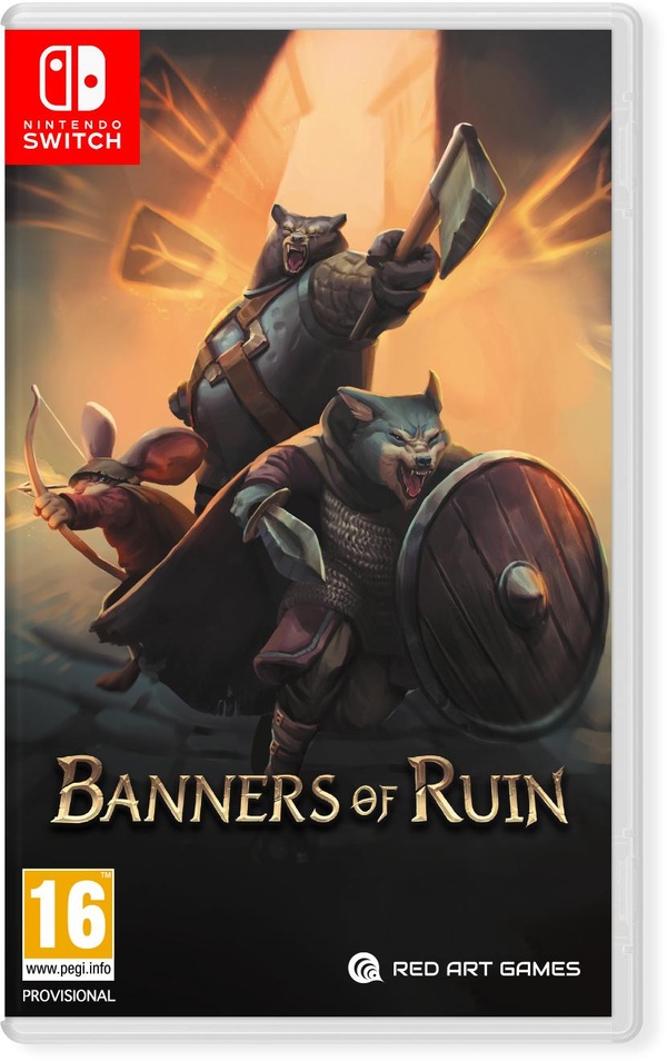 Banners of Ruin (SWITCH)