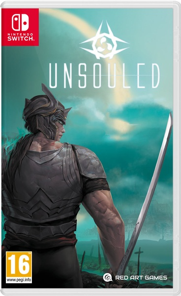 Unsouled (SWITCH)