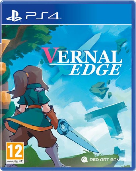 Vernal Edge (PS4)