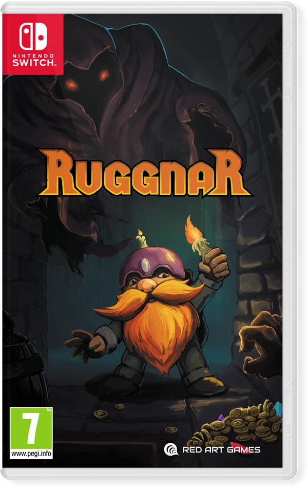Ruggnar (SWITCH)