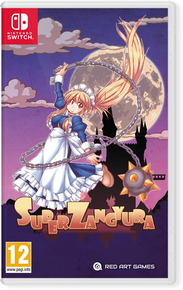 Super Zangyura (SWITCH)