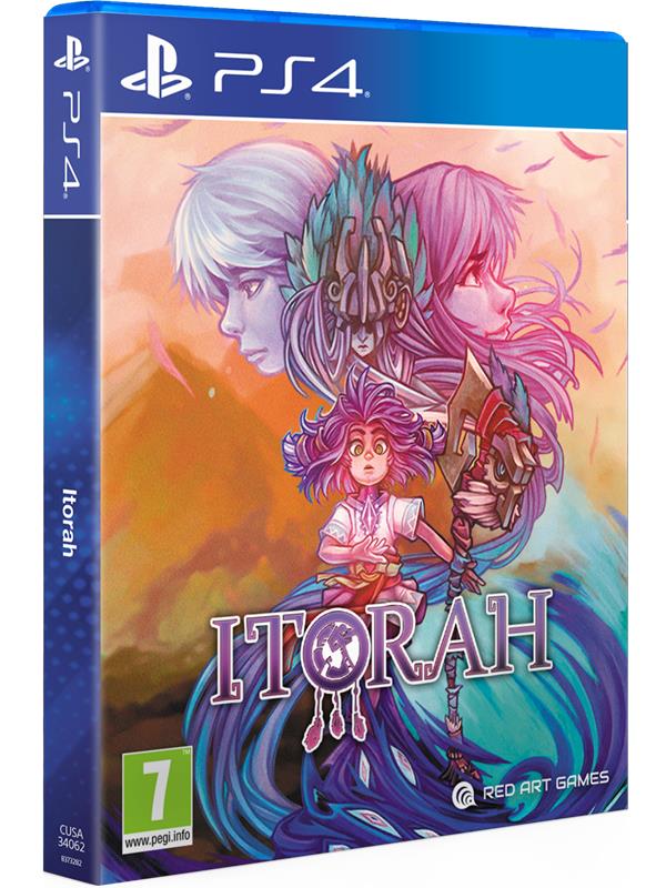 ITORAH (PS4)