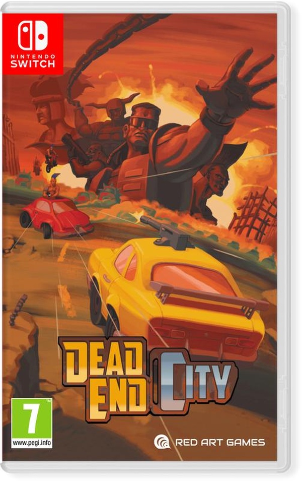 Dead End City (SWITCH)