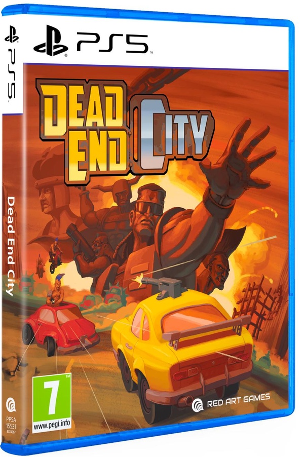 Dead End City (PS5)