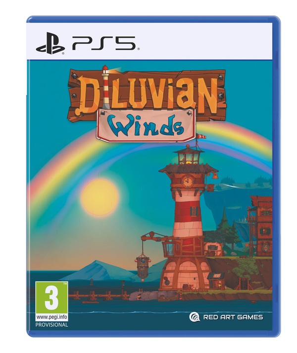 Diluvian Winds (PS5)