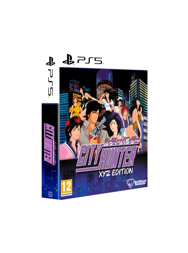 City Hunter - XYZ Edition (PS5)