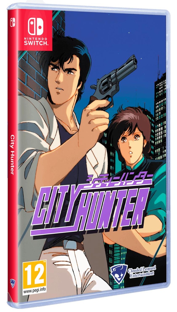 City Hunter (SWITCH)