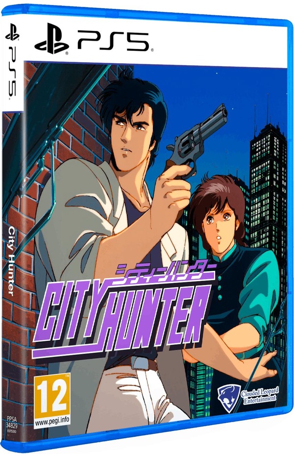 City Hunter (PS5)