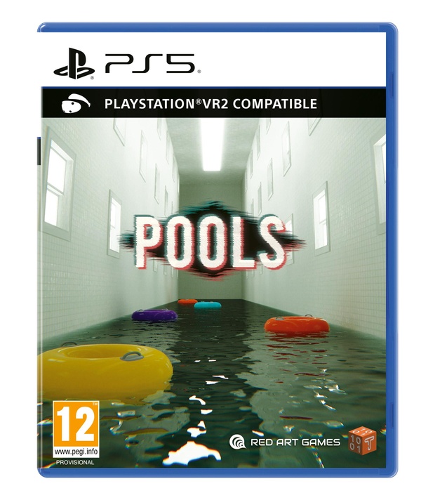 Pools Jeu PS5 PSVR2 compatible - vue 5