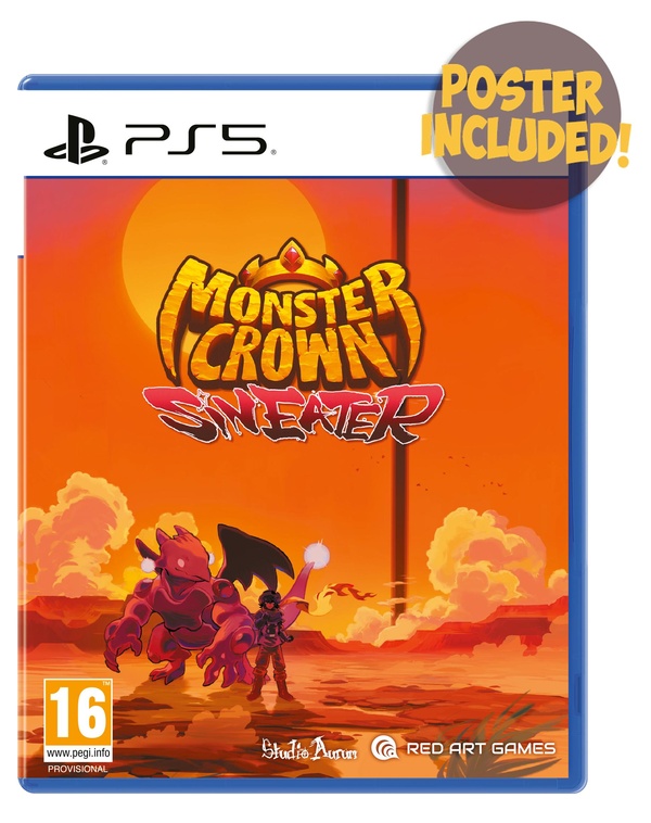 Monster Crown: Sin Eater (PS5)