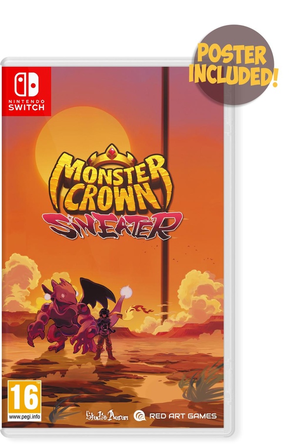 Monster Crown: Sin Eater (SWITCH)
